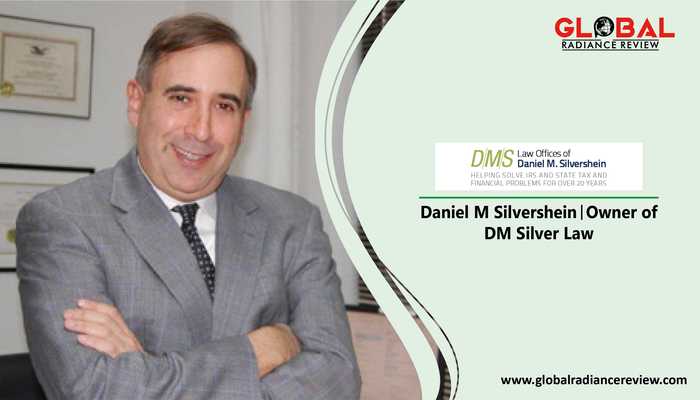 Daniel M. Silverstein