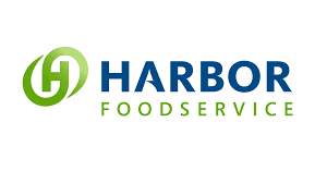 HARBOR FOODS logo feature in Global Radiance Review