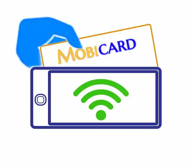 mobicard logo