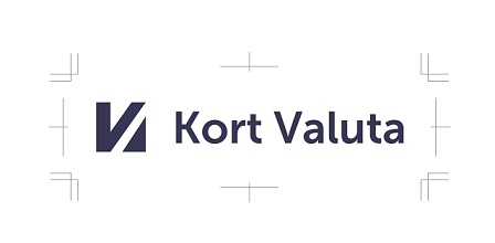 Kort Valuta Official Logo