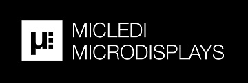 Micledi Microdisplays - Logo