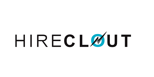 HIRECLOUT - Logo