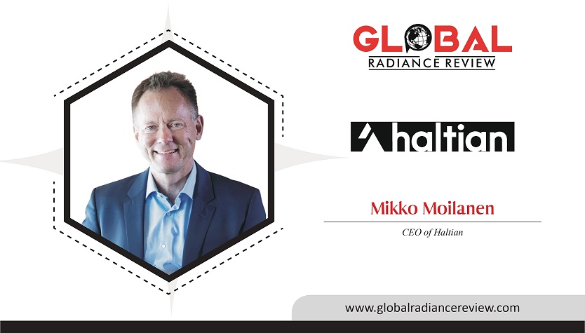 Haltian IoT smart building platform with CEO Mikko Moilanen