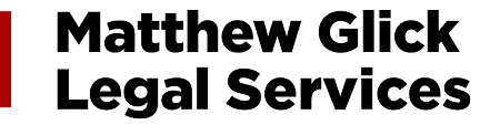 Matthew Glick Legal Services logo