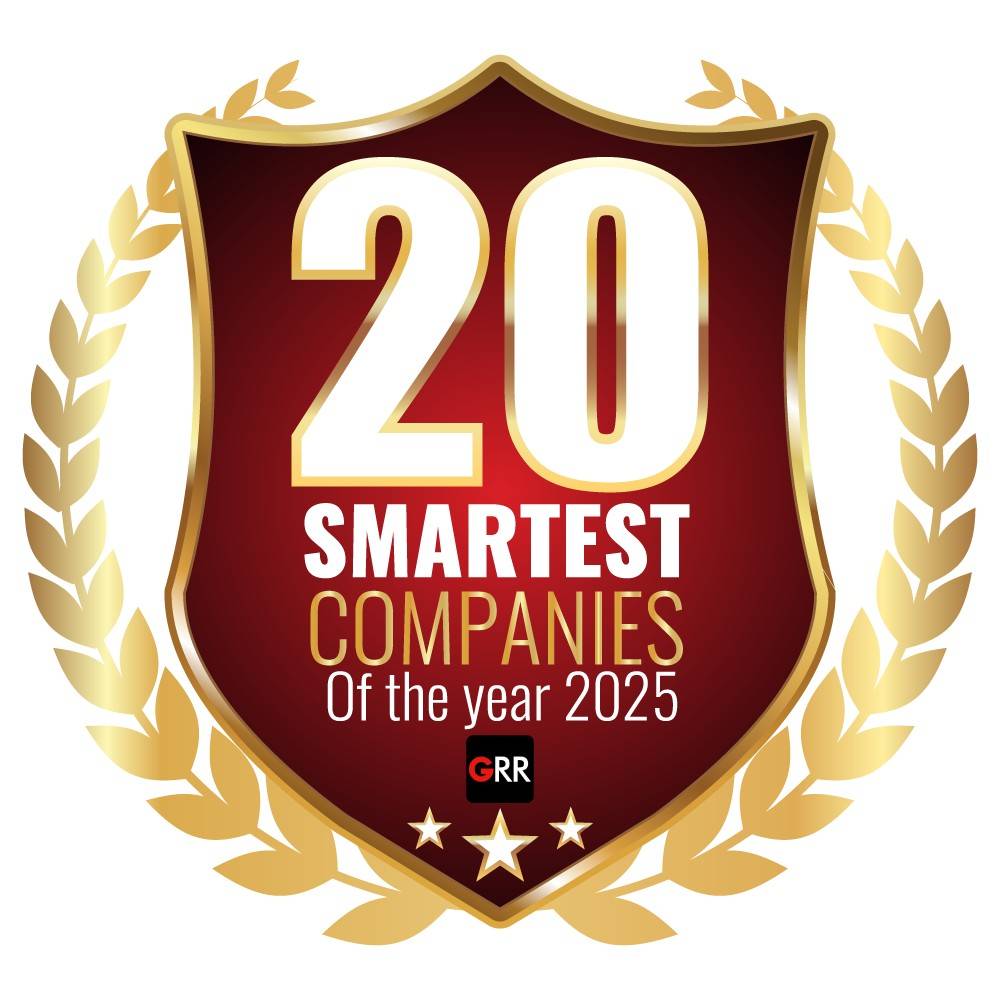 20 Smartest Companies of the year 2025