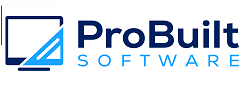 ProBuilt Software -logo