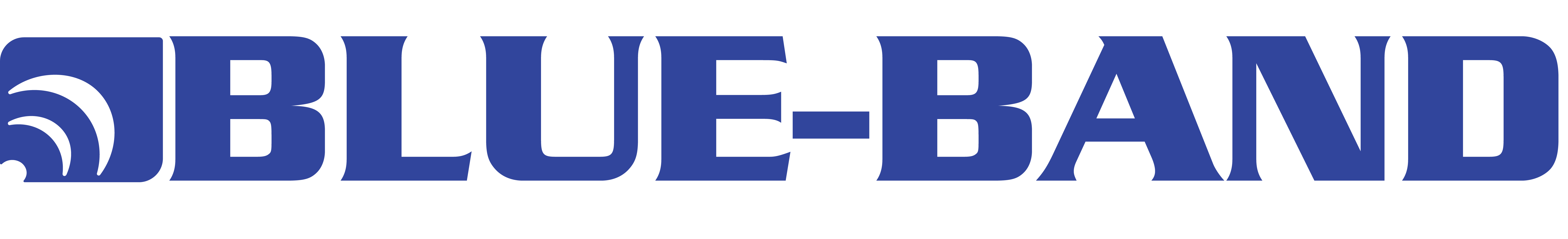 Blue-Band, LLC logo