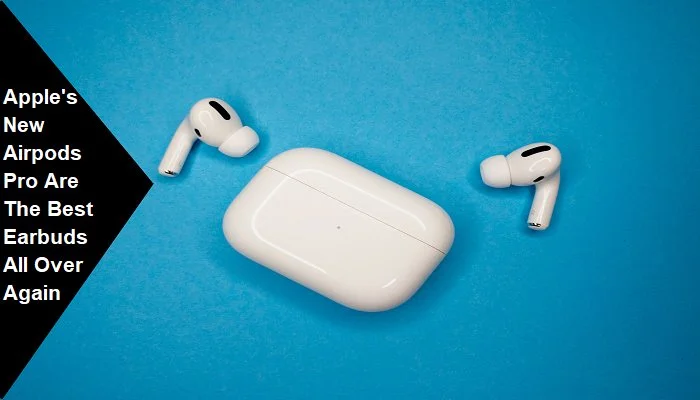 Apple's new Airpods