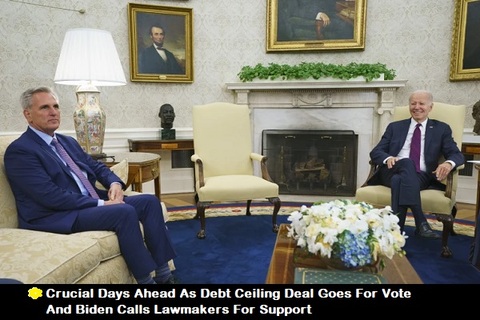 Debt Ceiling  and Biden