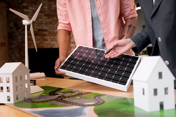 Top 10 Green Technologies Powering the Net-Zero Future