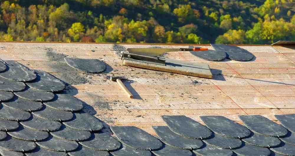 Rubber Roof