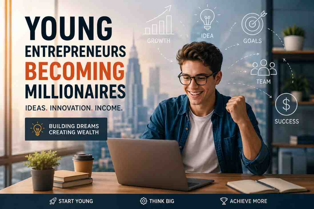 Young Entrepreneurs