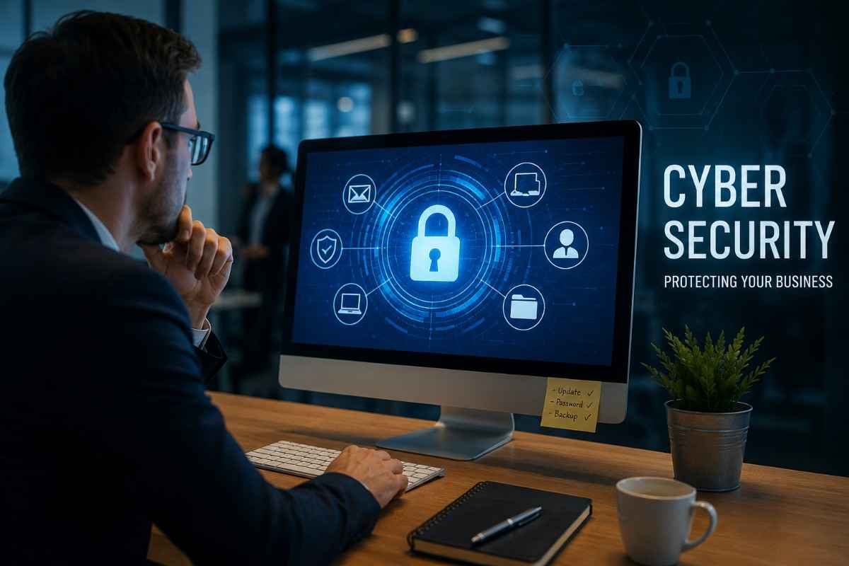 6 Critical Cybersecurity Challenges