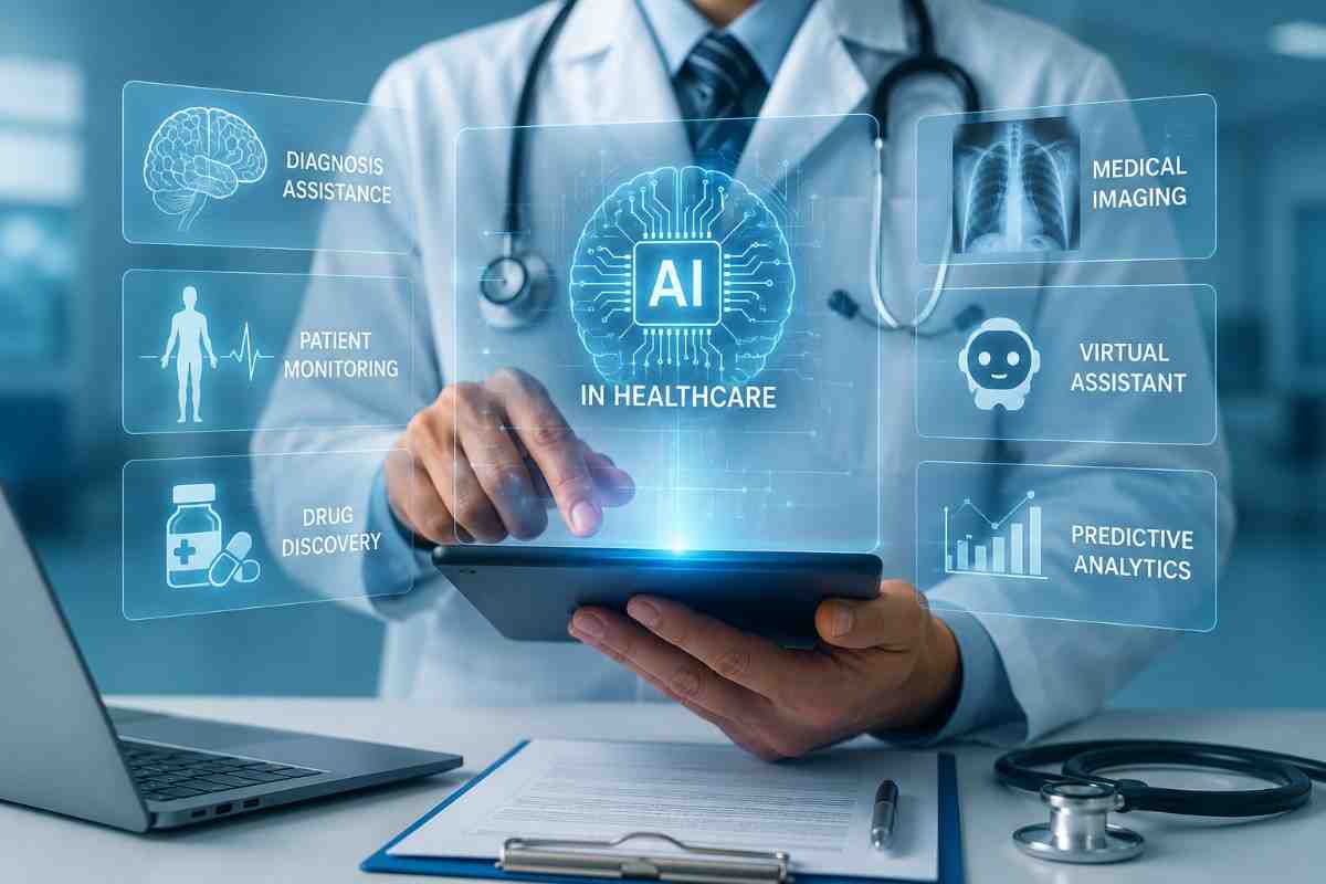AI in Healthcare Innovations