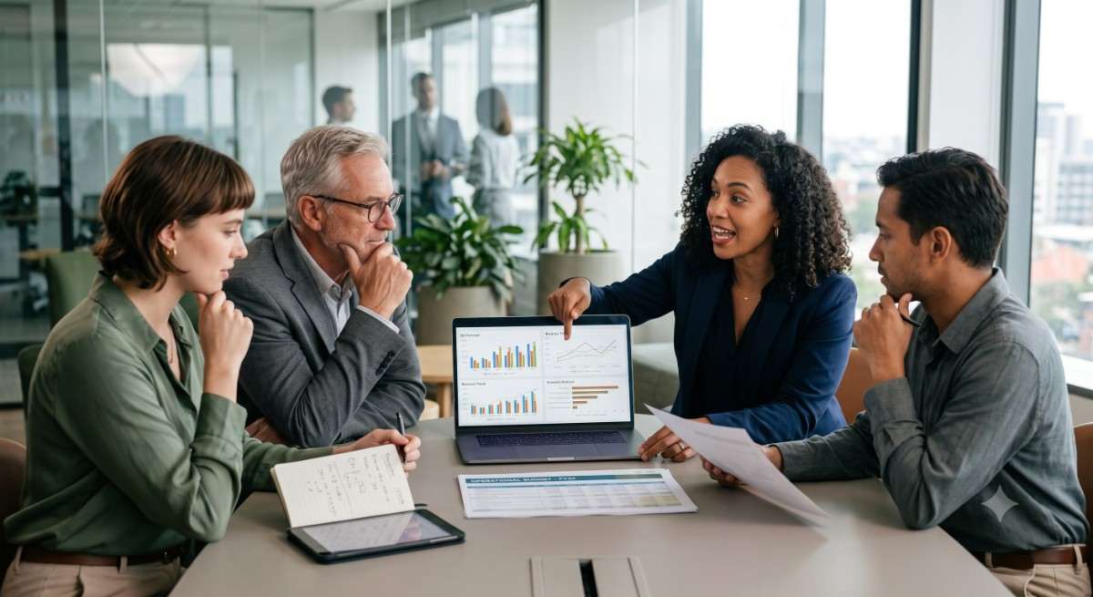 Finance Skills