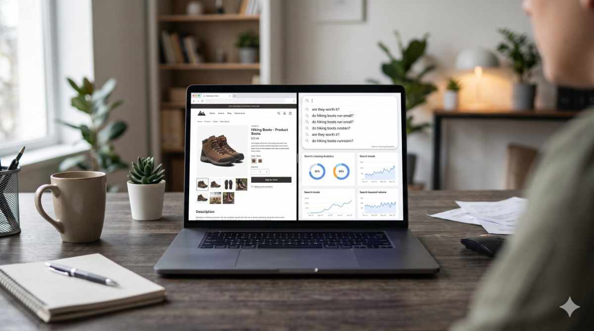 Online store